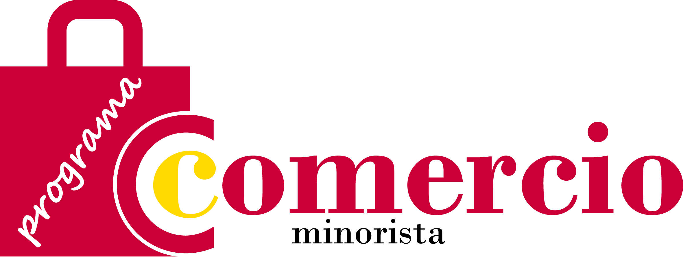 Logo programa comercio minorista
